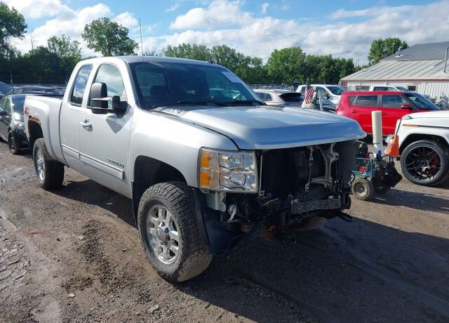 2013 CHEVROLET Silverado