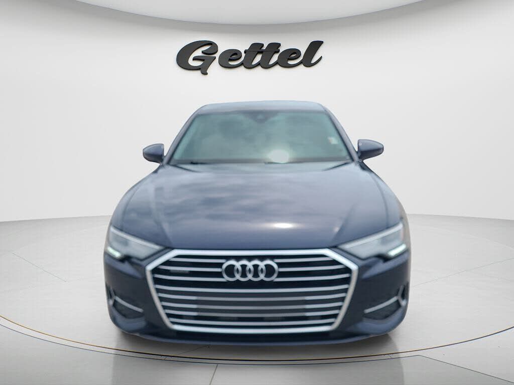 2019 Audi A6