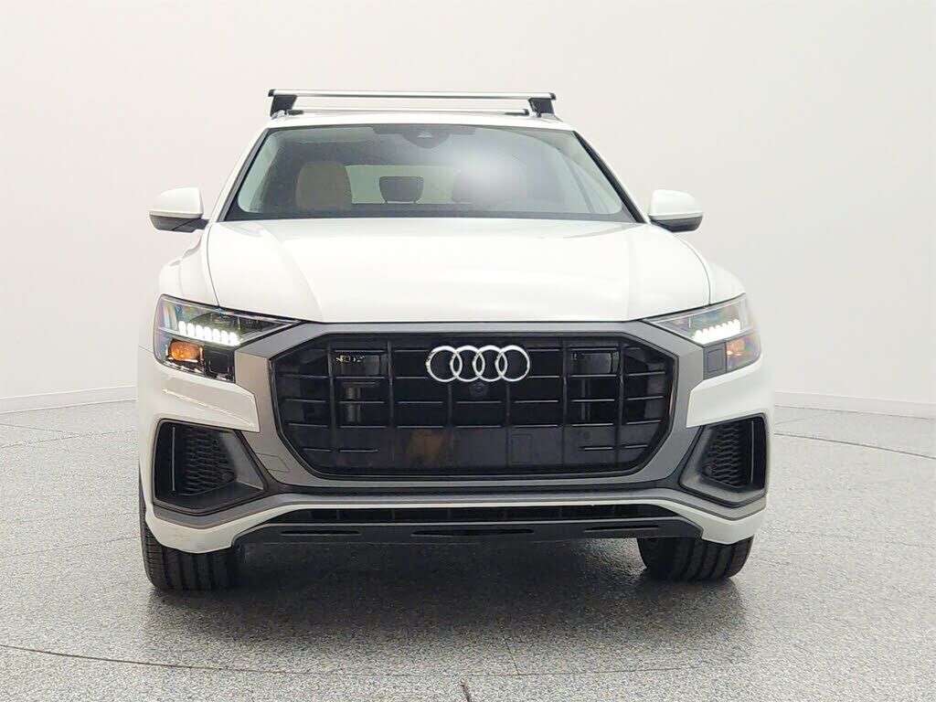 2023 Audi Q8