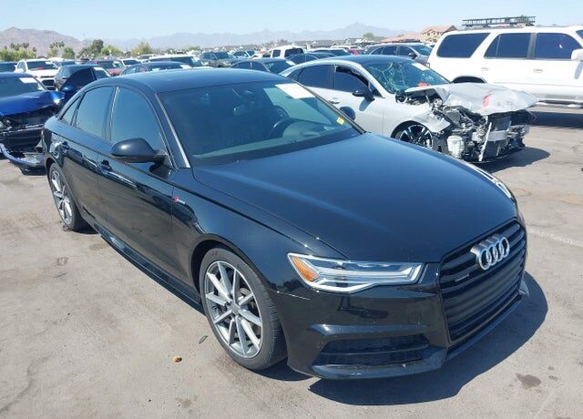 2017 AUDI A6