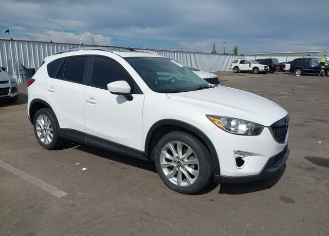 2014 MAZDA CX-5