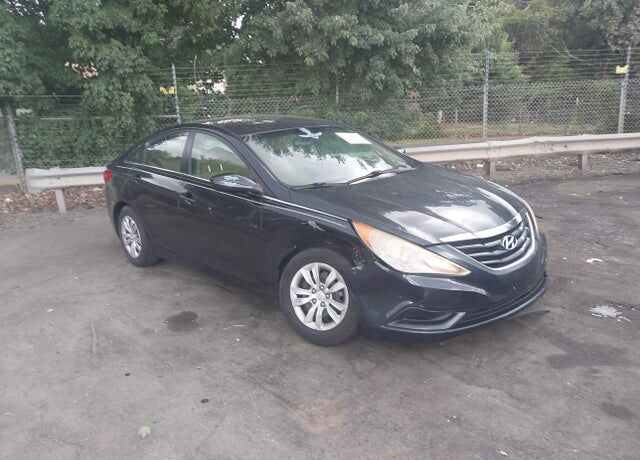 2012 HYUNDAI Sonata