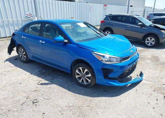 2021 KIA Rio