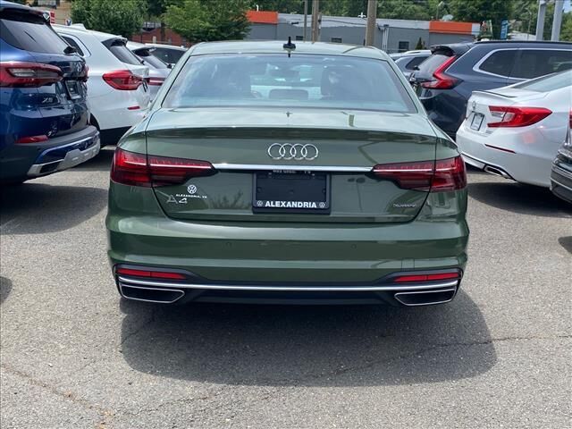 2024 Audi A4