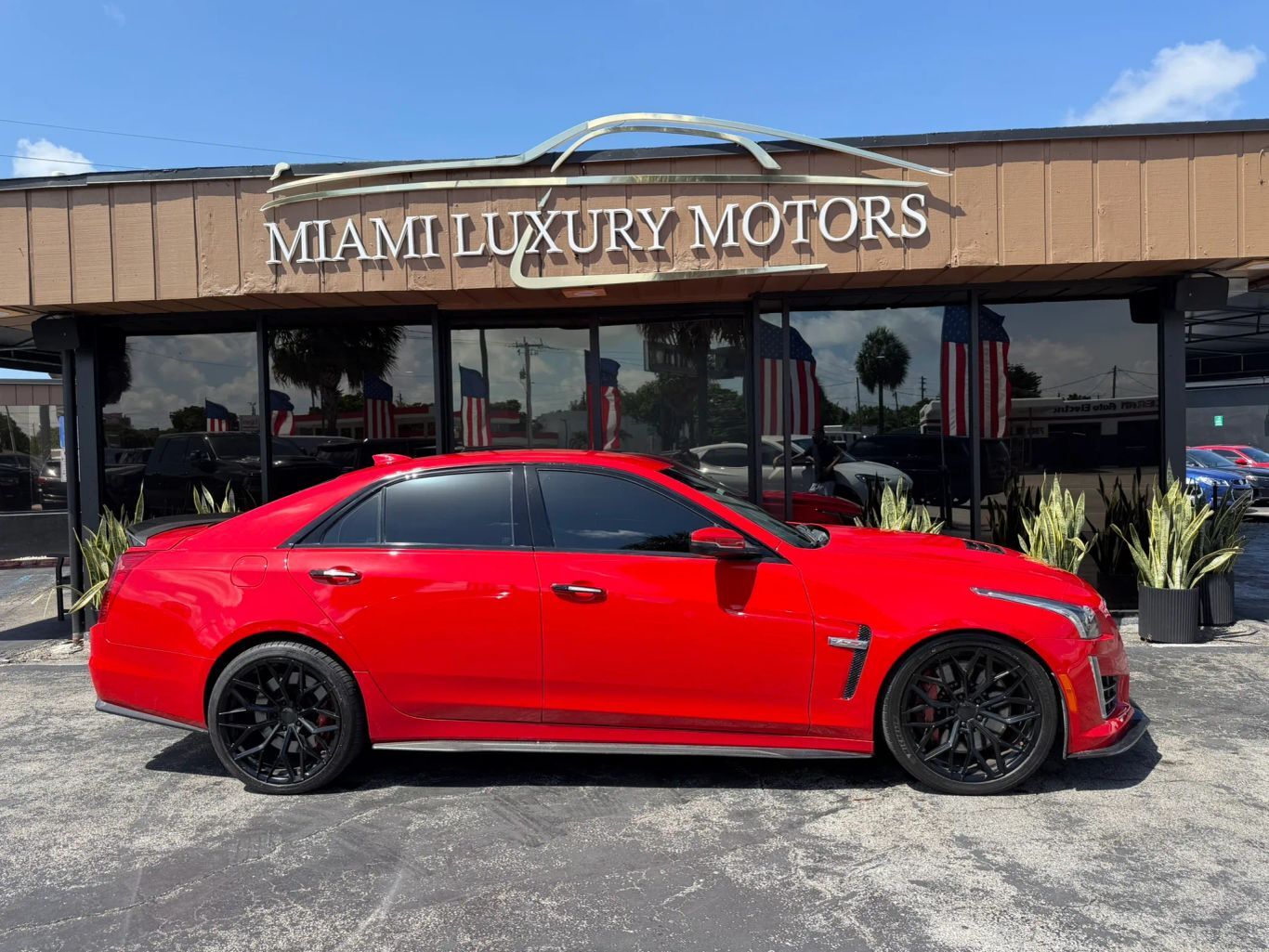 2019 CADILLAC CTS