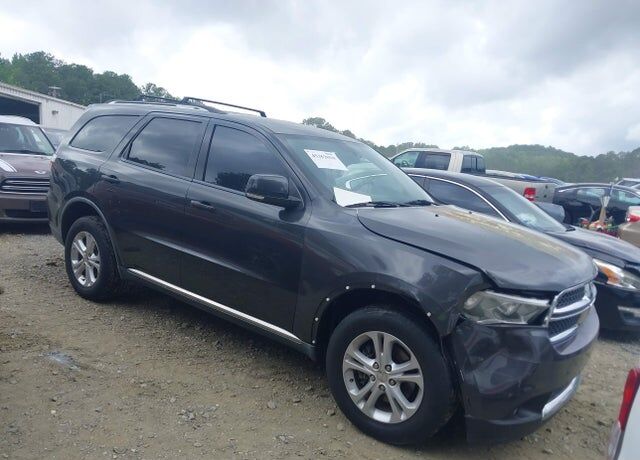 2011 DODGE Durango