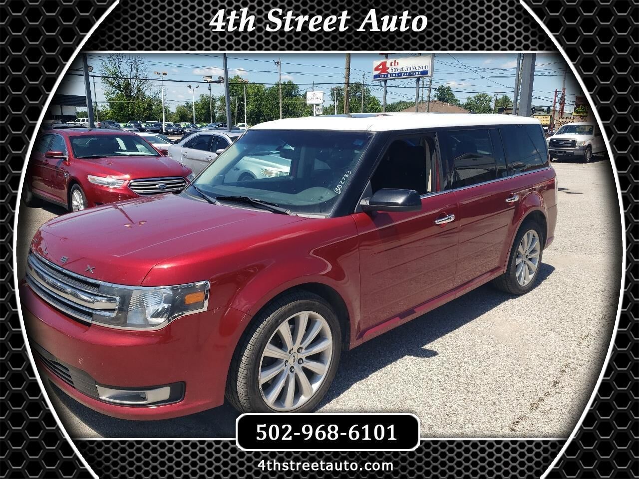 2016 FORD Flex