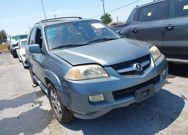 2006 ACURA MDX