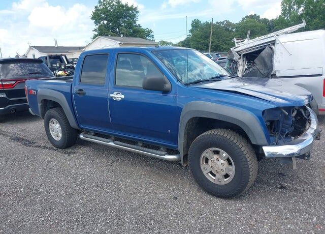 2006 CHEVROLET Colorado