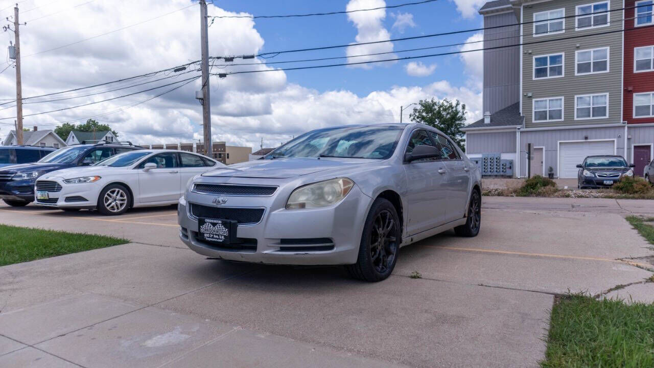 2012 CHEVROLET Malibu