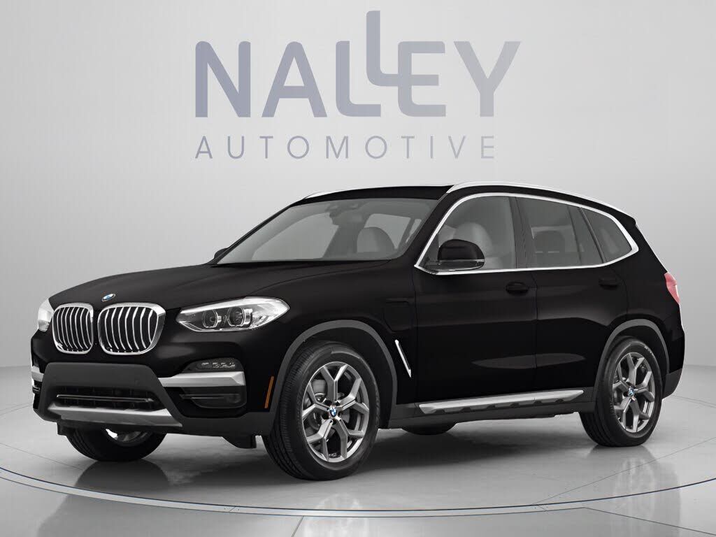2021 BMW X3