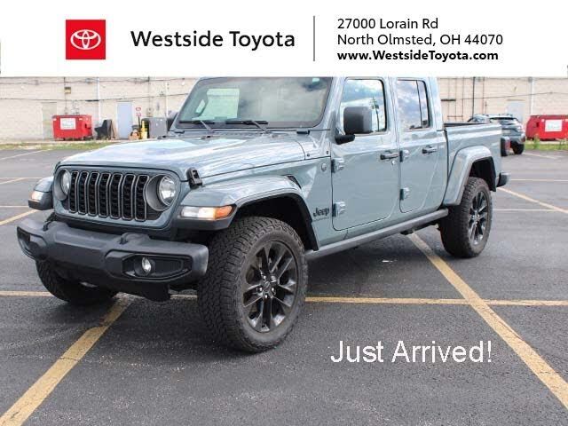 2025 JEEP Gladiator