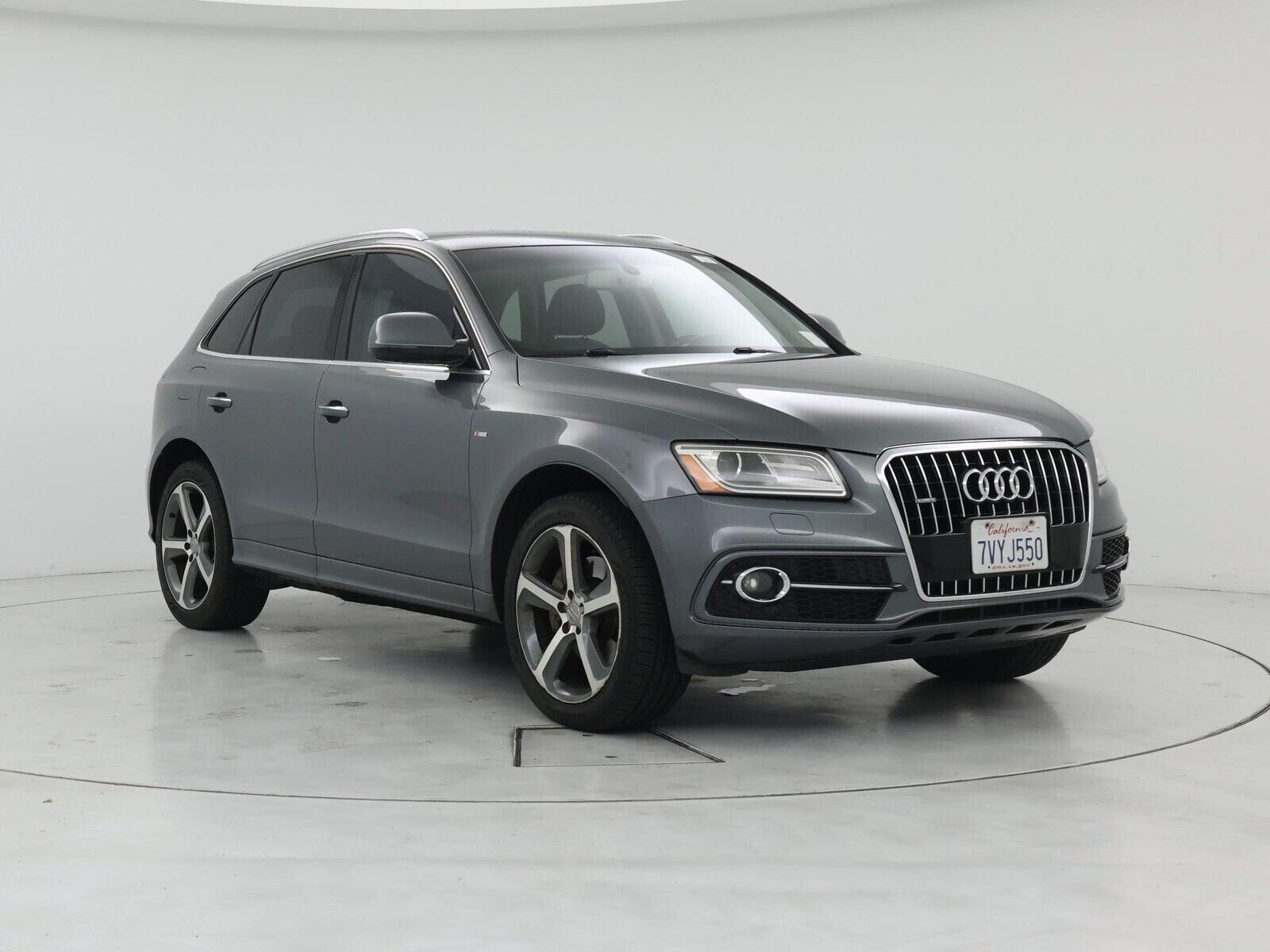 2017 Audi Q5