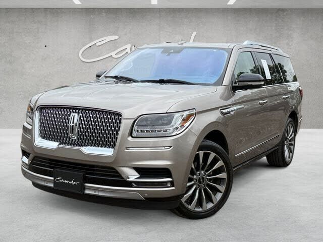 2018 LINCOLN Navigator