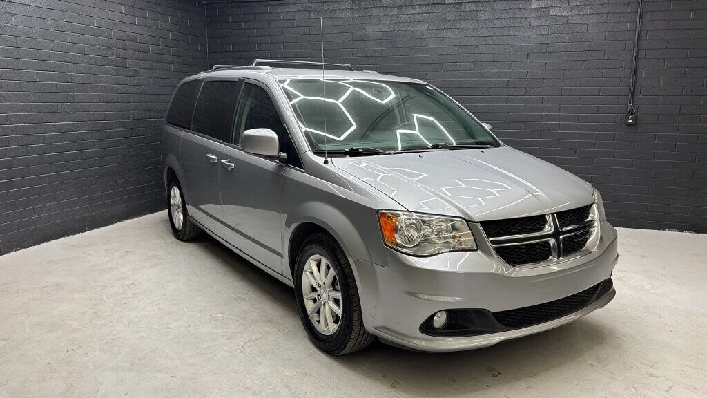 2018 DODGE Grand Caravan
