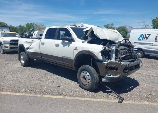 2021 RAM 3500