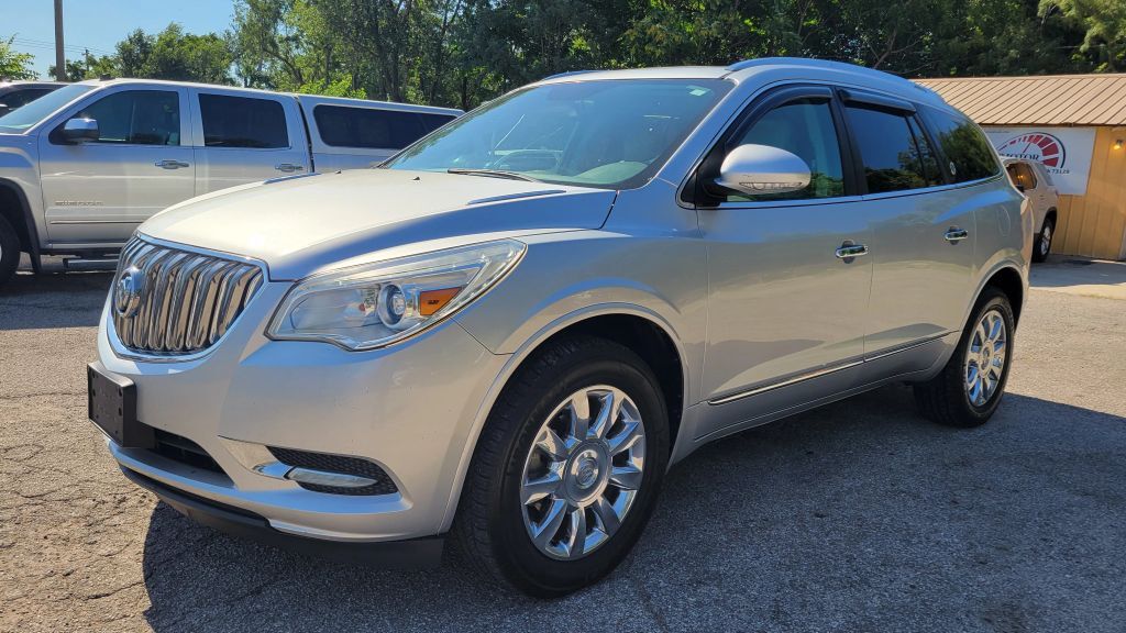 2015 BUICK Enclave