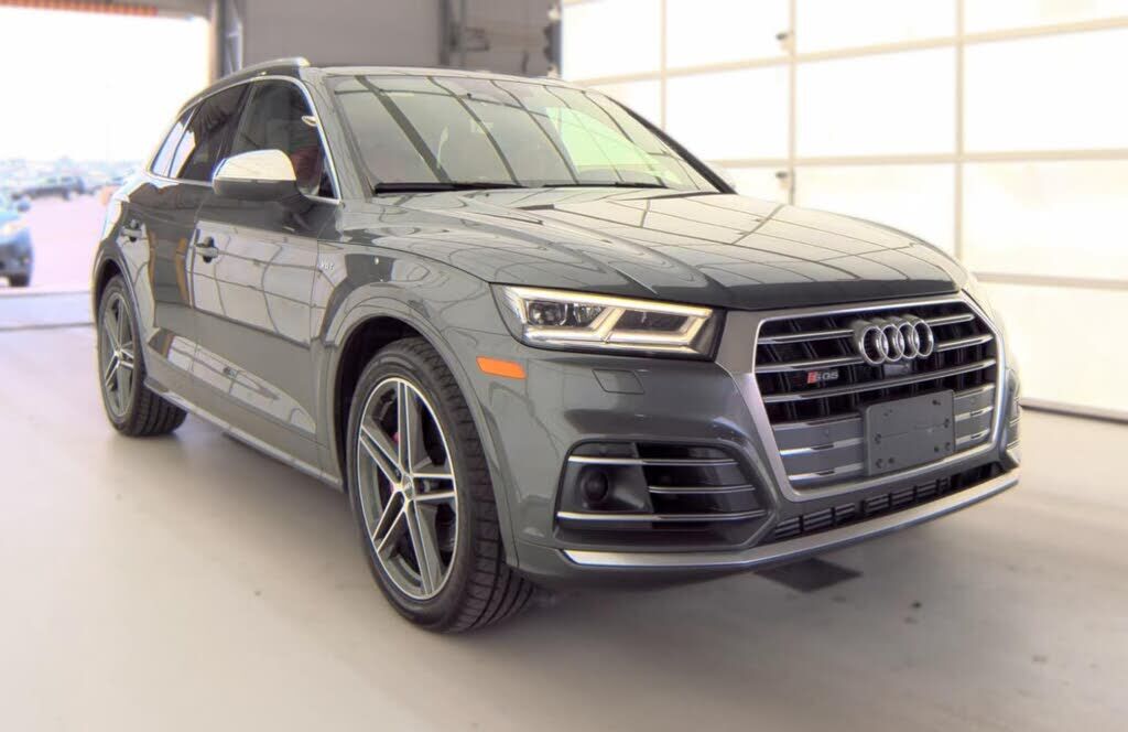 2018 Audi SQ5