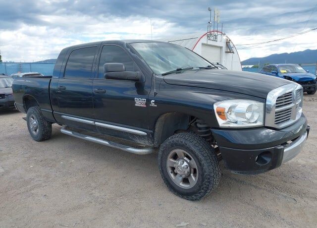 2007 DODGE Ram