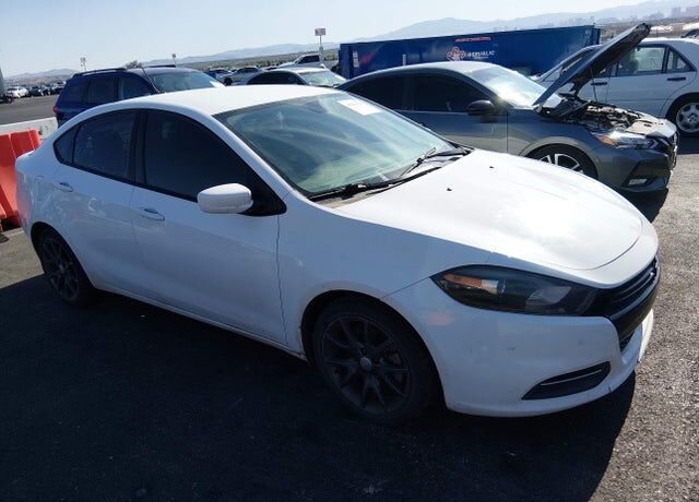 2016 DODGE Dart