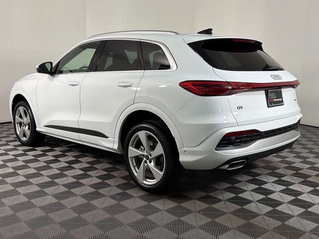 2025 Audi Q5