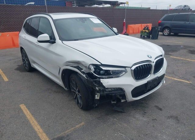 2020 BMW X3