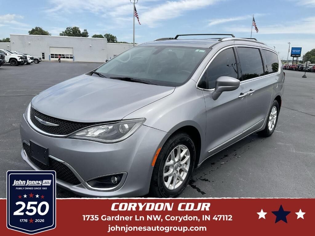 2020 CHRYSLER Pacifica