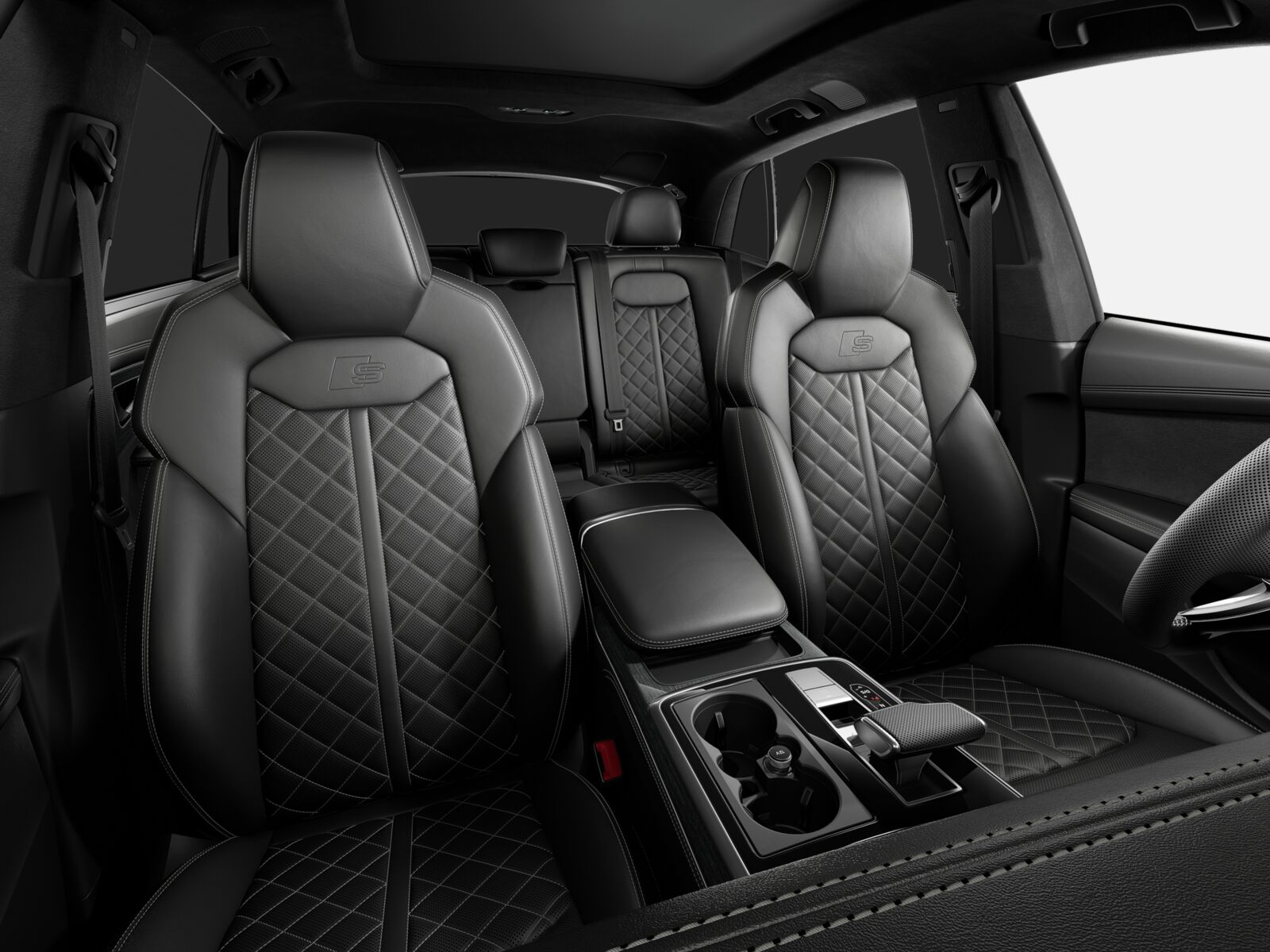 2023 Audi SQ8