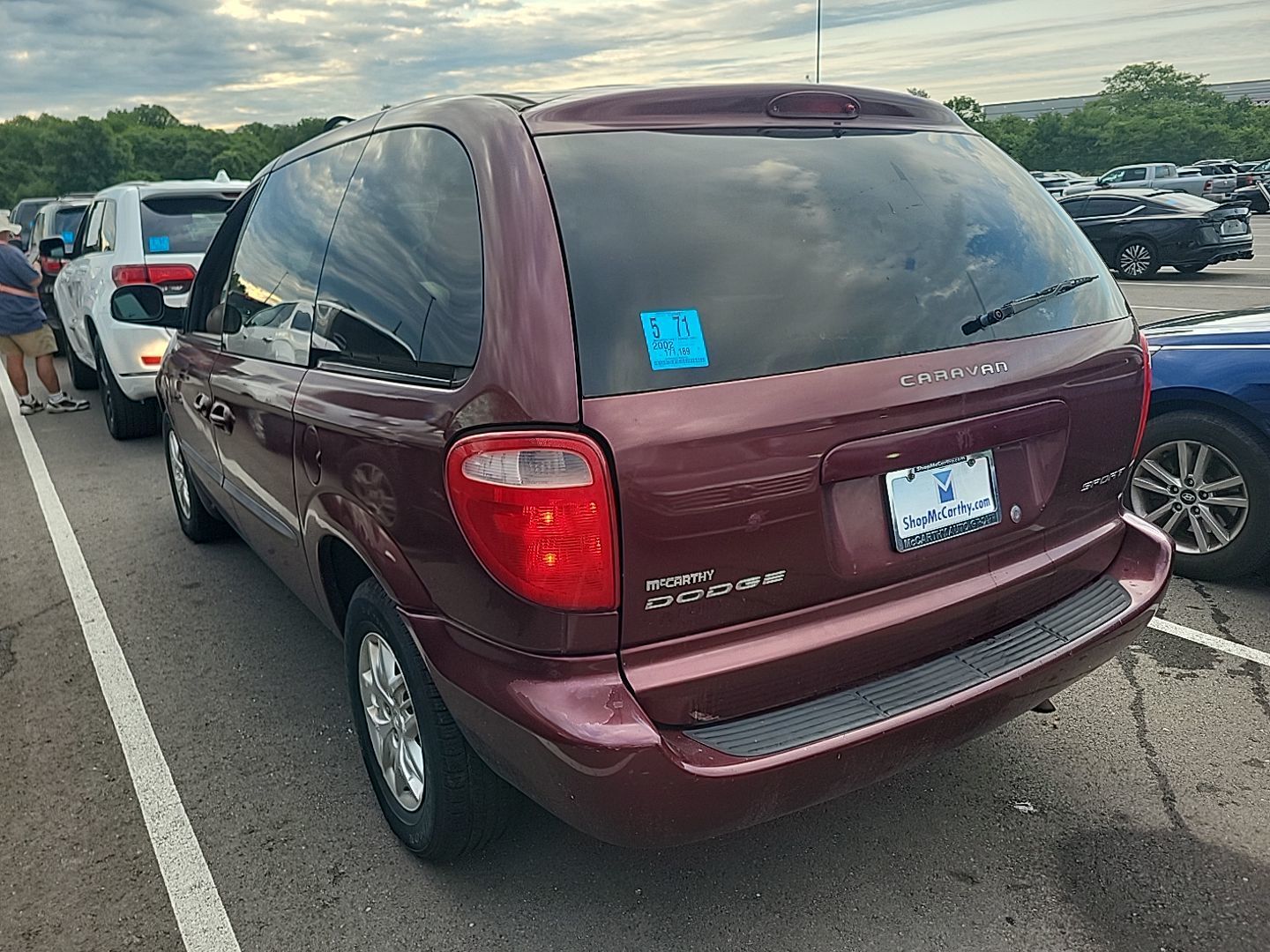 Dodge Caravan