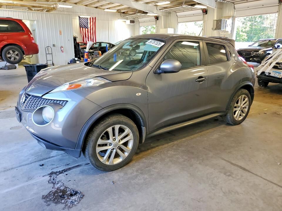 2013 NISSAN Juke
