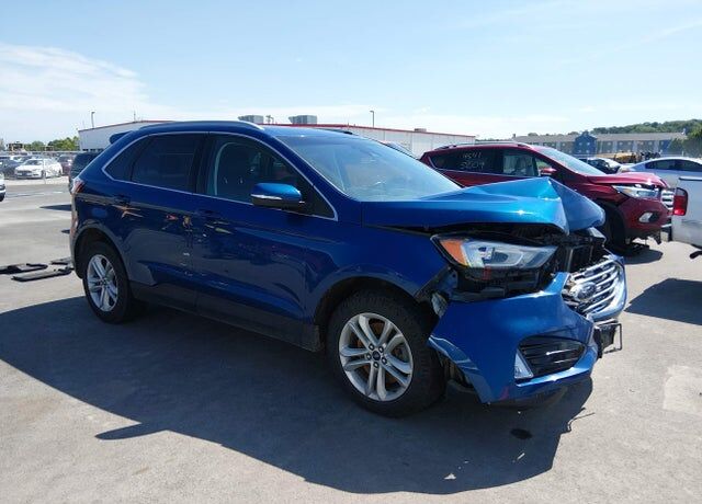 2020 FORD Edge