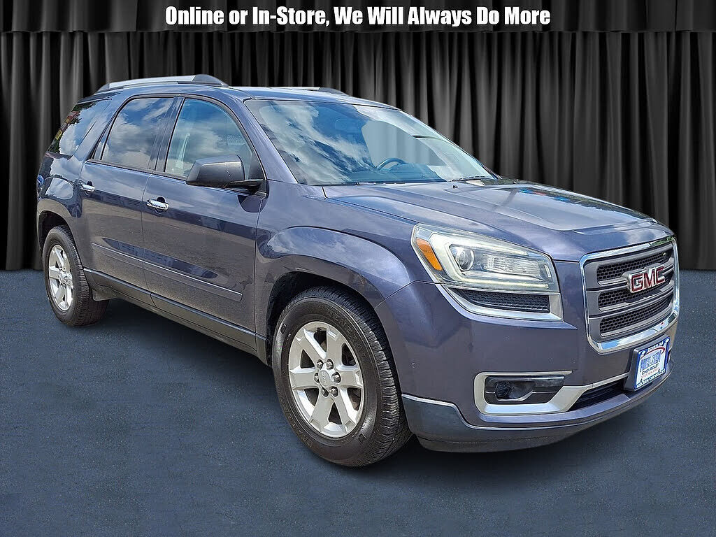 2014 GMC Acadia