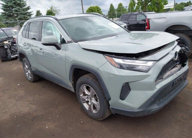 2022 TOYOTA RAV4