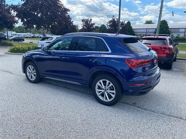 2025 Audi Q3