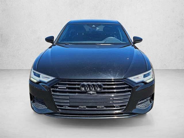 2021 Audi A6