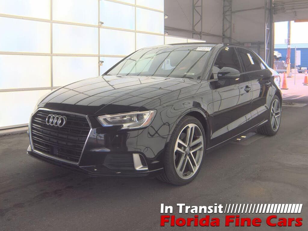 2017 Audi A3
