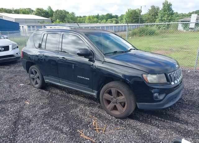 2015 JEEP Compass