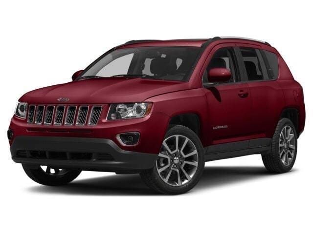 2015 JEEP Compass