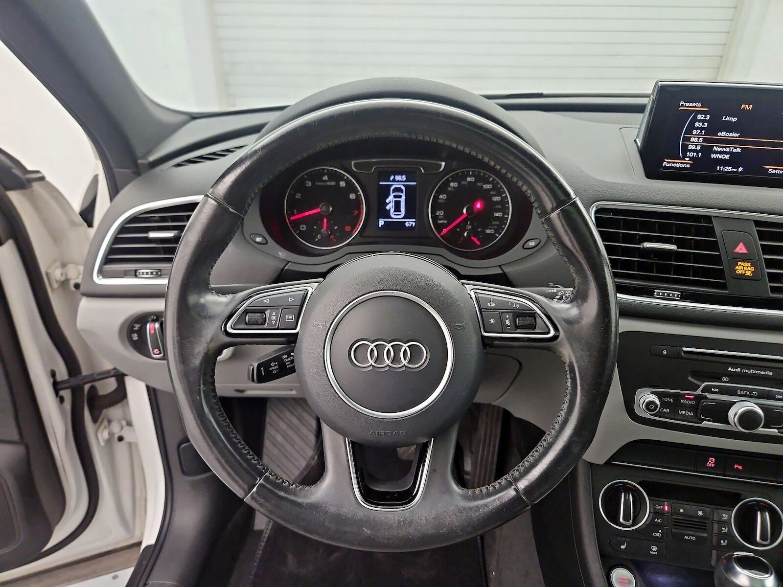 2016 Audi Q3