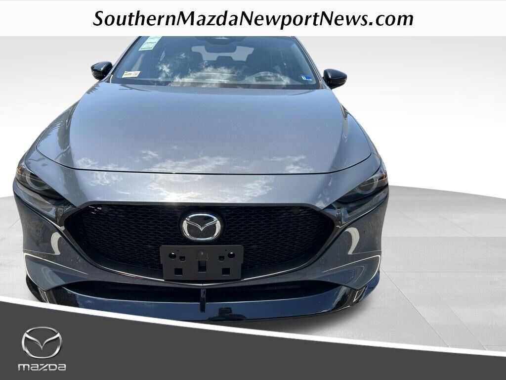 2026 MAZDA Mazda3