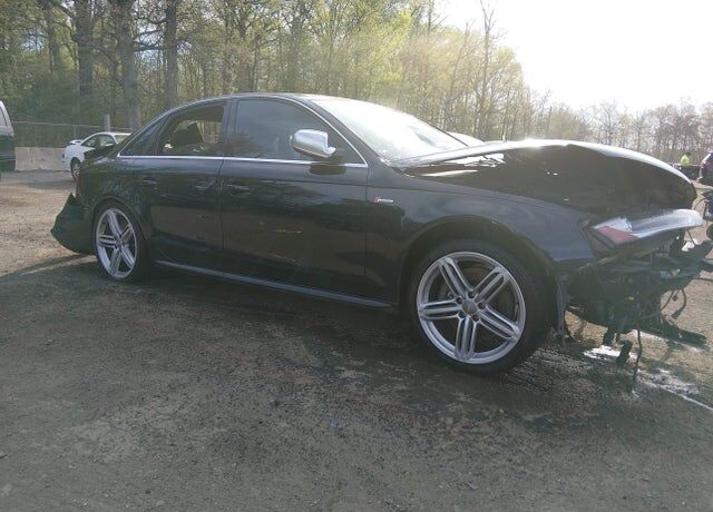 2014 AUDI S4