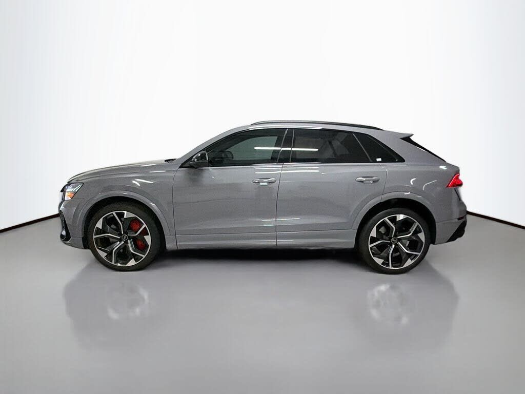 2024 Audi RS Q8