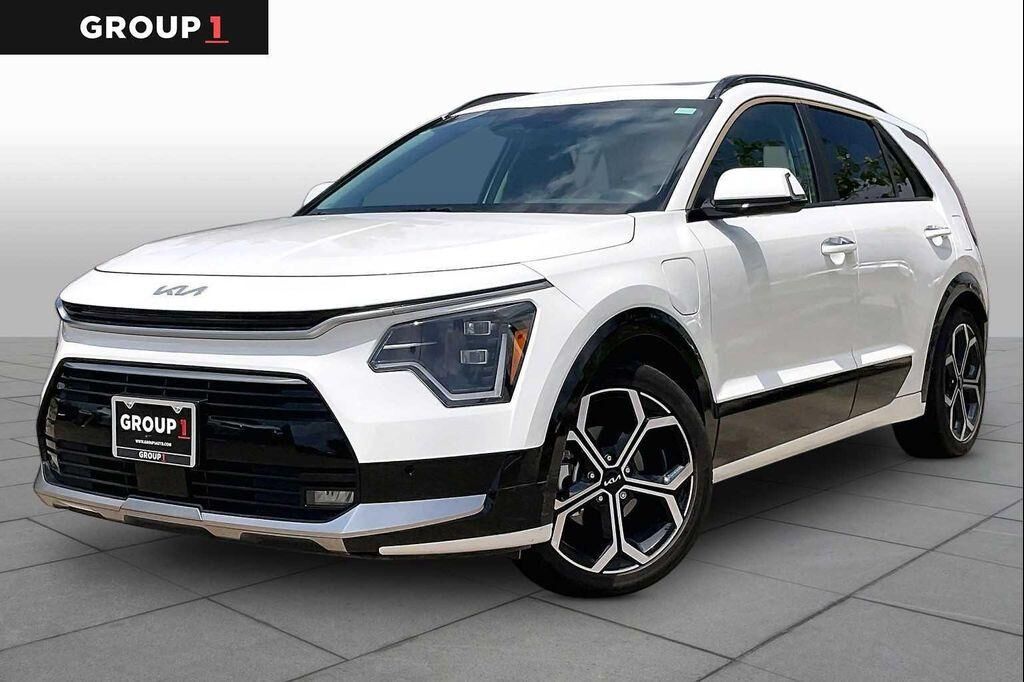 2024 KIA Niro
