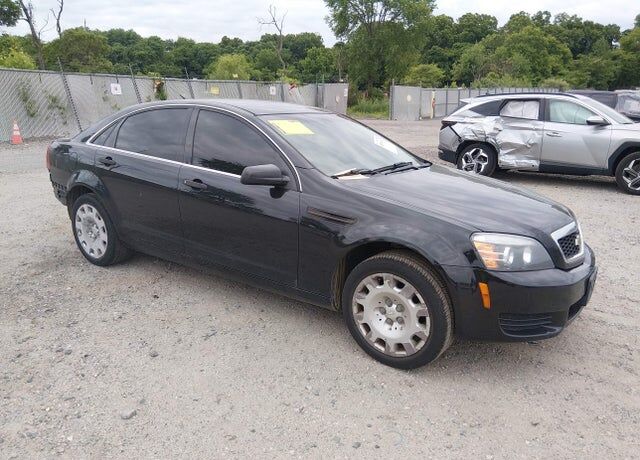 2012 CHEVROLET Caprice Police Vehicle