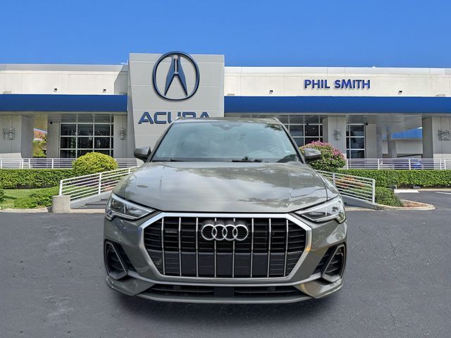 2025 Audi Q3
