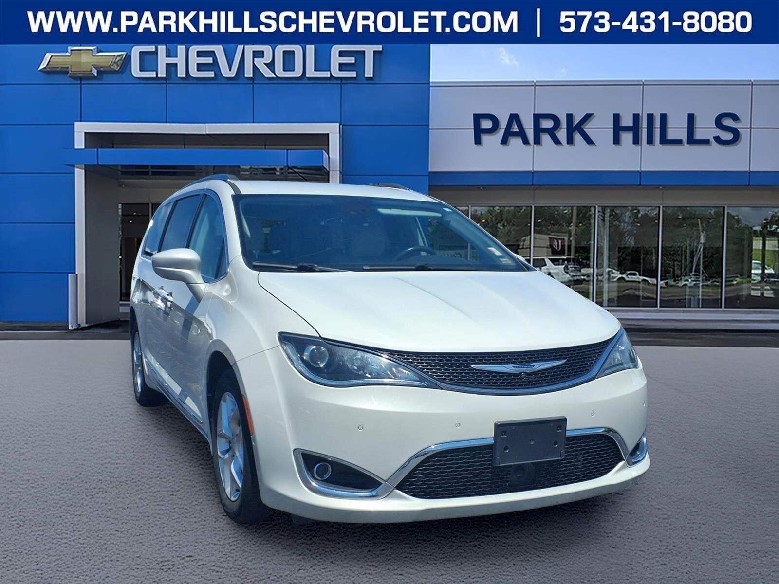 2020 CHRYSLER Pacifica