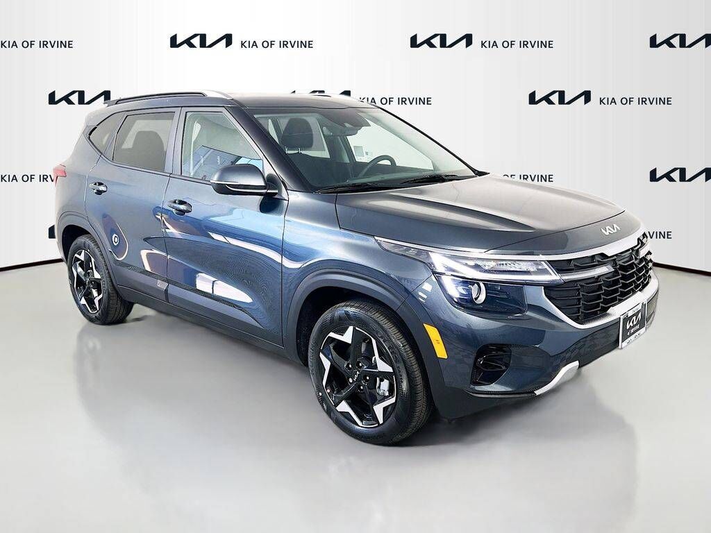 2026 KIA Seltos