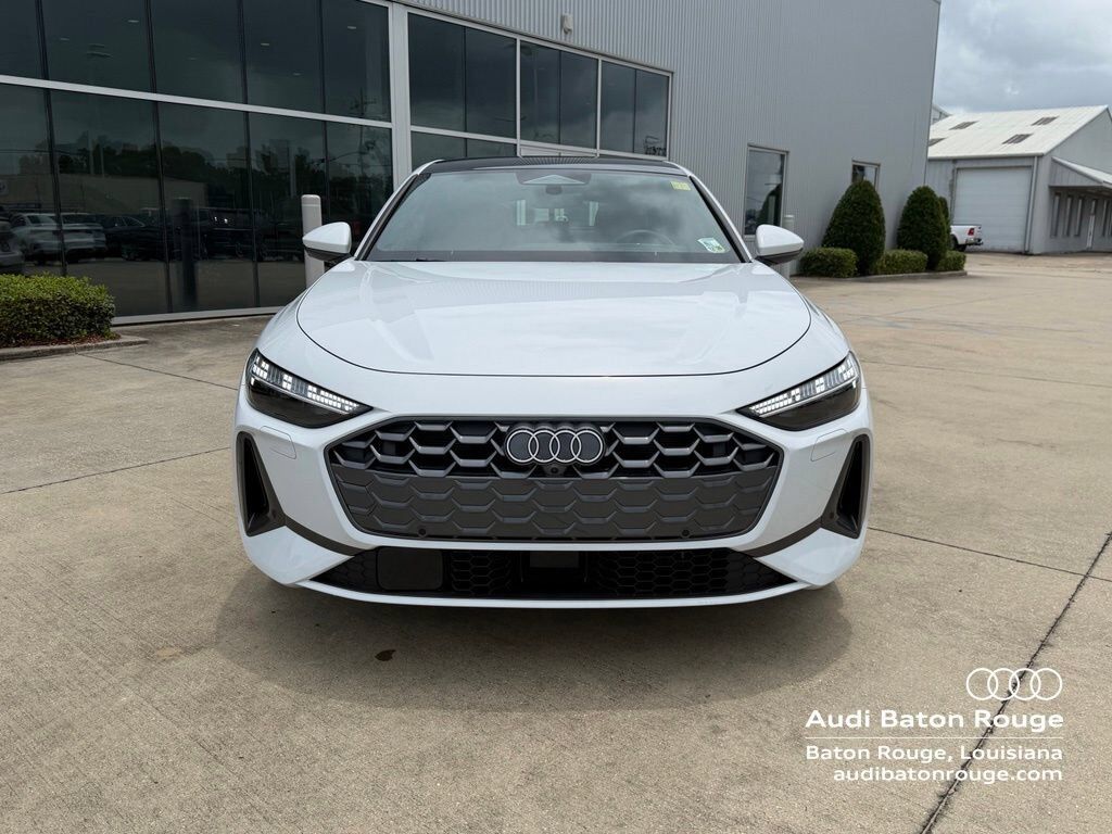 2025 Audi A5