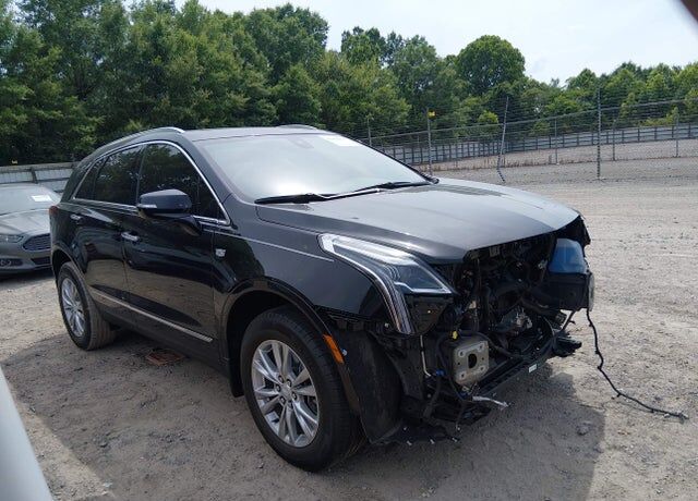 2022 CADILLAC XT5