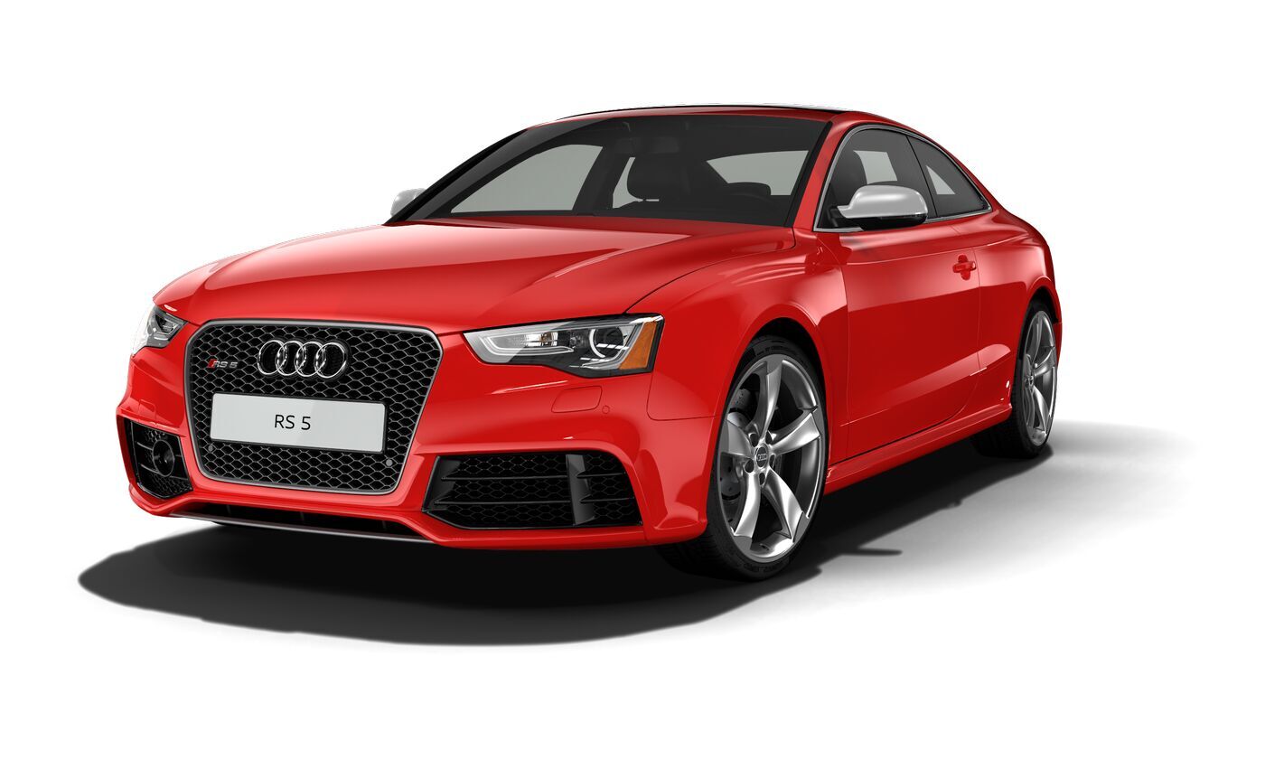 2013 AUDI RS5